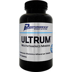 Ultrum - 130 Tabletes - Performance Nutrition