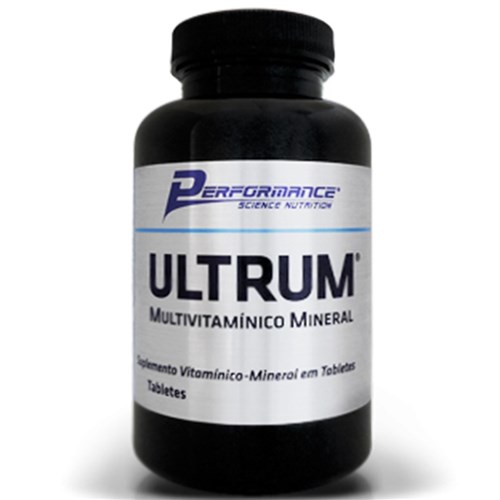 Ultrum Multivitaminico (200 Tabs) - Performance Nutrition