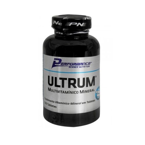 Ultrum Multivitaminico Mineral - Performance Nutrition