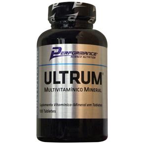 Ultrum Performance - 100 Tabletes