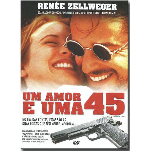 Um Amor e uma 45 - Love And a 45