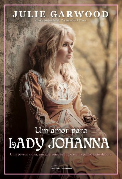 Um Amor para Lady Johanna - Universo dos Livros - 1