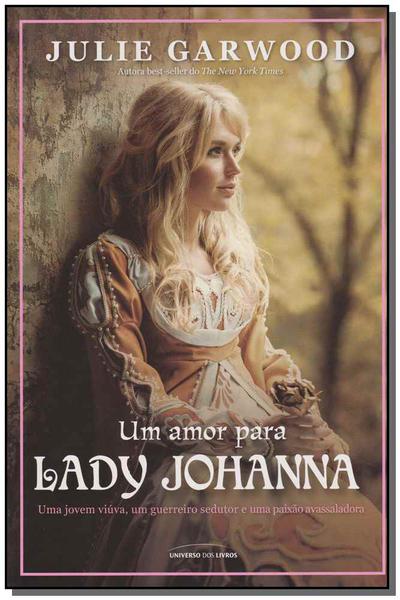 Um Amor para Lady Johanna - Universo dos Livros