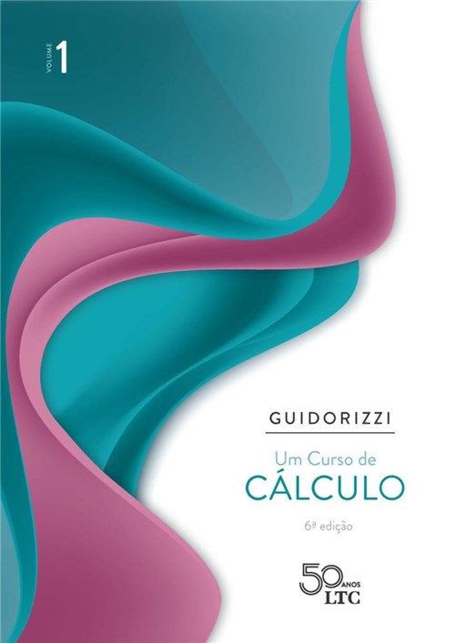 Um Curso de Calculo Vol 1 - Guidorizzi - Ltc