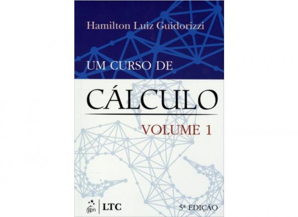 Um Curso de Calculo Vol 1 - Ltc - Guidorizzi - 1