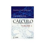 Um Curso de Calculo Vol 1 - Ltc - Guidorizzi