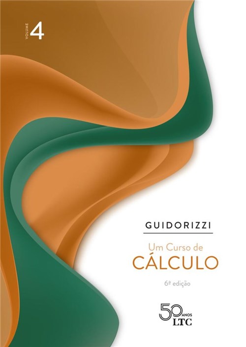 Um Curso de Calculo - Vol 4 - Ltc - Guidorizzi