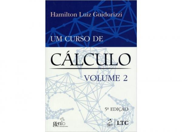Um Curso de Calculo Vol 2 - Ltc - Guidorizzi - 1
