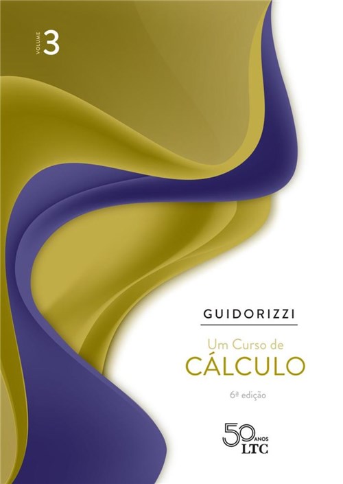 Um Curso de Calculo - Vol 3 - Ltc - Guidorizzi