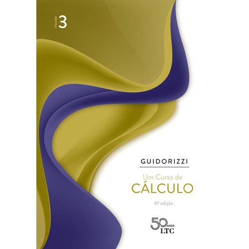 Um Curso de Calculo - Vol 3 - Ltc - Guidorizzi