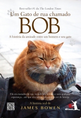 Um Gato de Rua Chamado Bob - Novo Conceito - 1