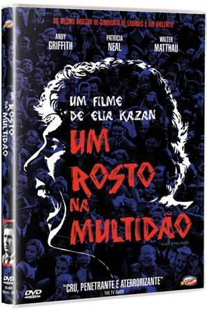Um Rosto na Multidao - Classicline (dvd)