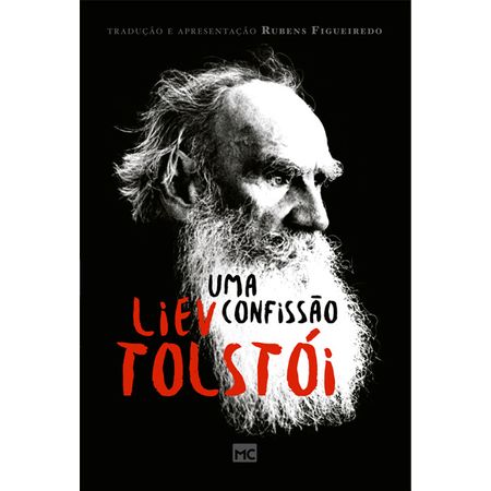 # uma Confissão - Liev Tolstói