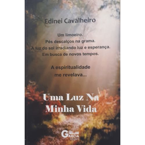 Tudo sobre 'Uma Luz na Minha Vida -livro -umbanda -religiao Afro'