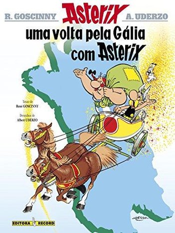 Uma Volta Pela Galia com Asterix