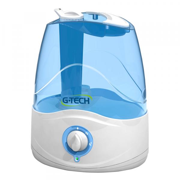 Umidificador - Allergy Free Filter - Bivolt - 3 Litros - G-Tech - G Tech