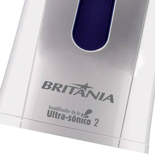 Umidificador Britânia Ultra Sônico 2 - 3,5L