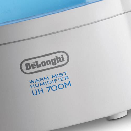 Umidificador de Ambientes Digital C/ Medidor de Umidade - Delonghi