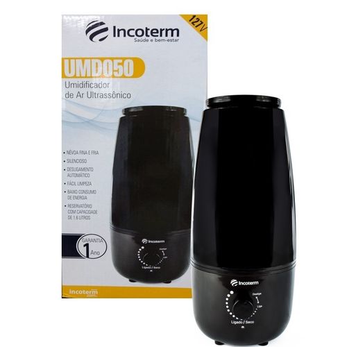 Umidificador Ultra-sônico Incoterm Umd050 127 V