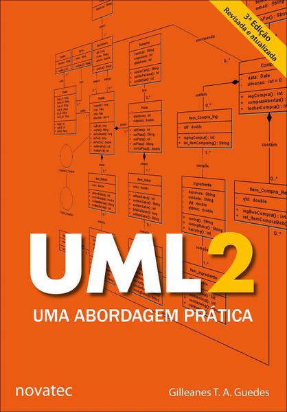 Uml 2 - uma Abordagem Prática - 3ª Ed. - 2018 - Novatec