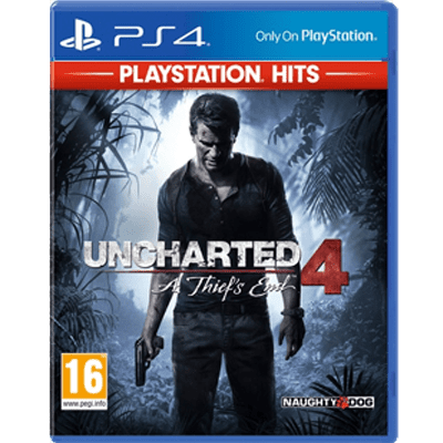 Uncharted 4 a Thief`S End - PS4