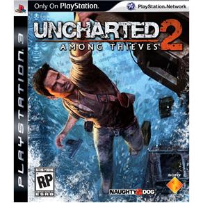Uncharted 2: Among Thieves - Ps3