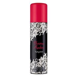 Tudo sobre 'Unforgettable Deodorant Spray Christina Aguilera - Desodorante Feminino - 150ml -'