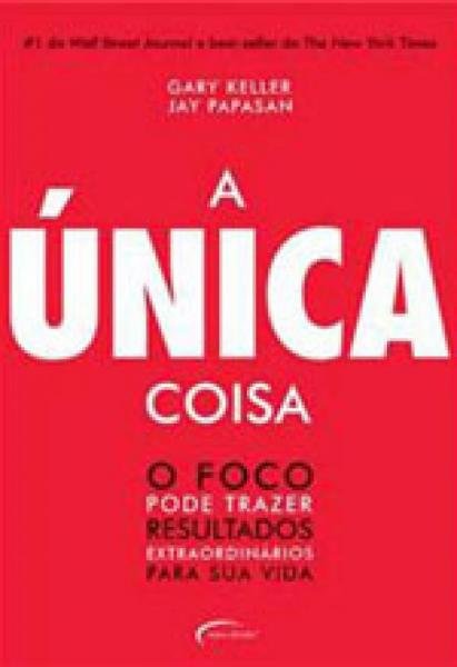 Unica Coisa, a - Novo Seculo