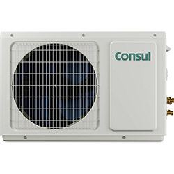 Unidade Condensadora Split Consul Inverter 12000 Btus Branco Frio e Quente