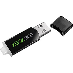 Unidade Flash USB para XBOX 360 8GB - SanDisk