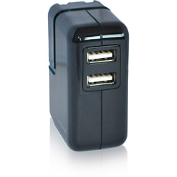 Unipower Carregador de Tomada com 2 USBs - Mobimax