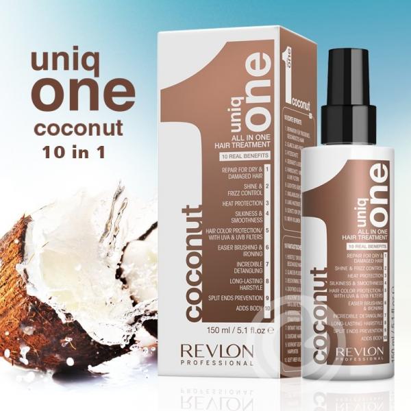 Uniq One Coconut 10 In 1 - Revlon