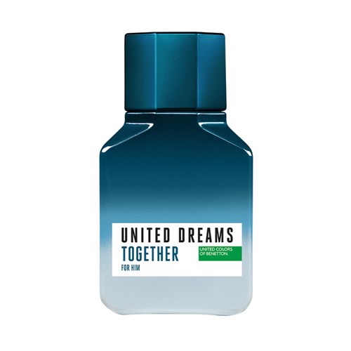 United Dream Together Benetton - Perfume Masculino Eau de Toilette 60Ml