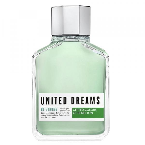 United Dreams Be Strong - United Colors Of Benetton