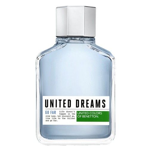 Tudo sobre 'United Dreams Go Far High Eau de Toilette - Perfume Masculino'