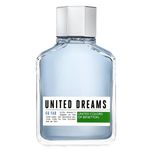 United Dreams Go Far High Eau de Toilette - Perfume Masculino