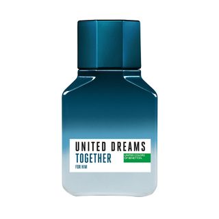 United Dream Together Benetton - Perfume Masculino Eau de Toilette 60ml