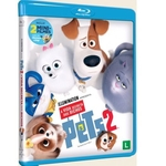 Universal Pictures Blu-Ray Pets 2 A Vida Secreta dos Bichos