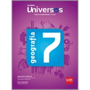 Universos Geografia 7 Ano - Sm - 1