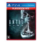 Until Dawn Hits - PS4