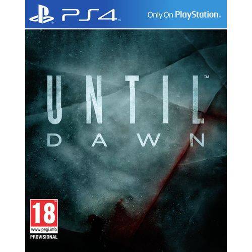 Tudo sobre 'Until Dawn - PS4'