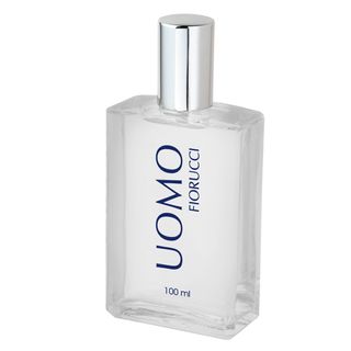 Uomo Fiorucci- Perfume Masculino - Deo Colônia 100ml