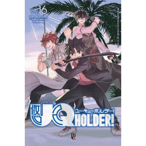 Uq Holder - Volume 16