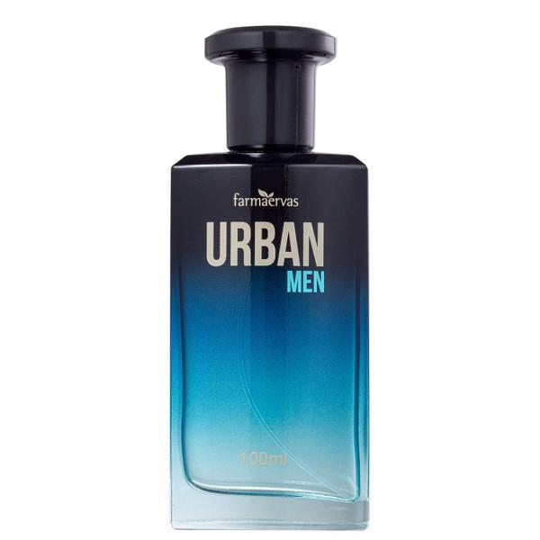 Urban Men Farmaervas Eau de Cologne - Perfume Masculino 100ml