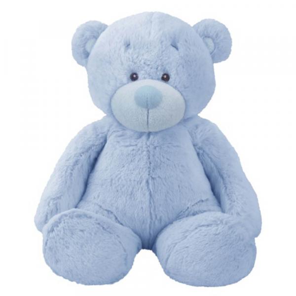 Urso Bonnie em Pelúcia Azul 40 Cm Multikids - BR167