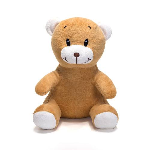 Tudo sobre 'Urso de Pelúcia 25 Cm - Unik Toys'