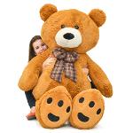 Urso de Pelúcia Gigante 1 Metro e 50 Cm - Harry Mr