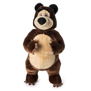 Urso de Pelúcia Masha And The Bear com Som de Urso Sunny 1477