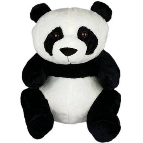 Urso Panda de Pelúcia - 45 Cm