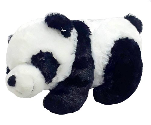Urso Panda Pelúcia 27 Cm